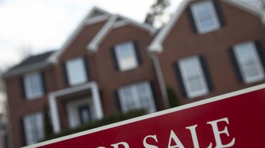 U.S. Existing Home Sales – מדד מכירות בתים קיימים בארצות הברית (חודשי)